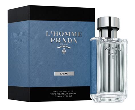 L'Homme L'Eau by Prada » Reviews & Perfume Facts.